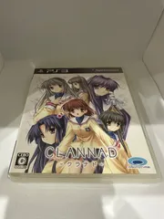 CLANNAD クラナド PS3ソフト