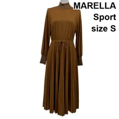 Marella Sport マレーラスポーツ ワンピース レディース 【古着】【中古】 2026年最新】MARELLA マレーラ マレーラスポーツの人気アイテム - メルカリ