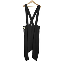 コムデギャルソン サロペット ブラック 2026年最新】black comme des garcons サロペットの人気アイテム