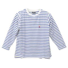 y's for living ボーダーtシャツ リトルミイ ムーミン ゆったり - メルカリ