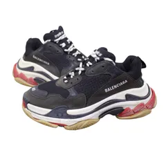 BALENCIAGA バレンシアガ トリプルS サイズ 40 BALENCIAGA triple S ノーマルカラー 40 | MLS