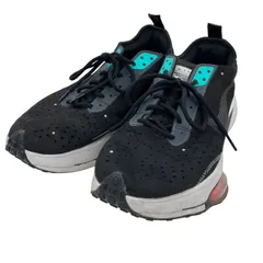 186000 NIKE ナイキ スニーカー AIR　ZOOM-TYPE N.354  28㎝ ブラック