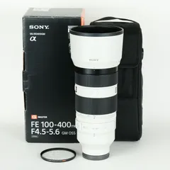 2025年最新】FE 100-400mm F4.5-5.6 GM OSS SEL100400GMの人気アイテム