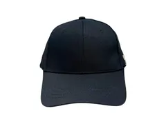 VARZAR (バザール) キャップ Stud over fit ball cap 496 F ブラック×メタルシルバー レディース/065