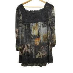 2025年最新】伊太利屋 レディース チュニックの人気アイテム - メルカリ