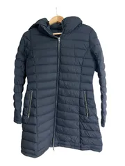 RE319 LIMITED EDITION リミテッドエディション by ATSURO TAYAMA ダウンコート ブラック レディース サイズ38