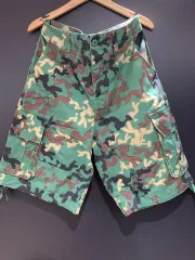 リールTシャツコンサートBOYS PLANET カモフラハーフパンツ L出品