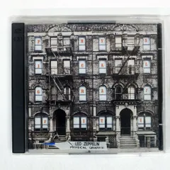 2025年最新】レッドツェッペリン フィジカルグラフィティ レコードの