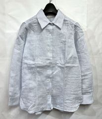 ダントン コットンリネンスリーブシャツ2枚セット - メルカリ