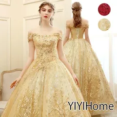 ウエディングドレス 二次会 前撮り 大きいサイズ 結婚式/二次会ドレス 海外挙式 イブニングドレス ライトドレス 花嫁ドレス ロングドレス 後撮り 結婚式 スレンダードレス ワンピース 宴会 司会者 ゴールド ワインレッド