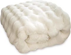 毛布 ふわとろ毛布 モコモコブランケット 極上ふわとろ ブランケット モコモコ ふわふわ 毛布 ハーフ ふわもこ ひざ掛け 2枚合わせ 暖かい 厚手 おしゃれ 洗濯可 zk-mf1016