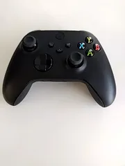 【2営業日で発送】MICROSOFT マイクロソフト 【アウトレット】 Xbox ワイヤレス コントローラー (カーボン ブラック)2025版 本体のみ