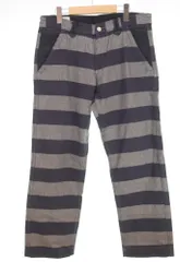 2025年最新】ウエストライド ボーダーパンツ 34の人気アイテム - メルカリ