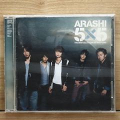 嵐 5x5 THE BEST SELECTION OF 2002-2004 - メルカリ