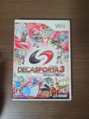 【Wii】デカスポルタ3 Wiiでスポーツ'10'種目!