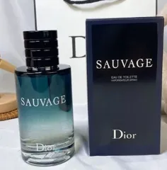 2025年最新】dior sauvage 100mlの人気アイテム - メルカリ