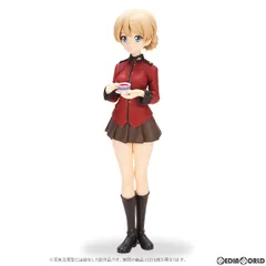 キャラグミン ダージリン ガールズ&パンツァー 1/7 未塗装カラーレジン組立キット フィギュア ボークスショップ&ホビー天国ウェブ限定 ボークスのサムネイル