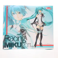 レーシングミク2011 ver. 初音ミク GTプロジェクト 1/8 完成品 フィギュア グッドスマイルレーシング