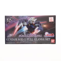 프리미엄 반다이 한정 MOBILE SUIT ENSEMBLE (모빌 슈트 앙상블) EX34 건담 AGE-1 풀 그란 서셋 완성품 가동 피규어 반다이
