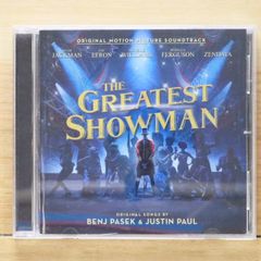 映画「ザ・グレイテスト・ショーマン」サウンドトラックCD - メルカリ