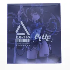 コレクションカード&アクリルキーホルダー付属 COLORS:BLUE(カラーズ:ブルー) 1/7 完成品 フィギュア GOODSMILE ONLINE SHOP&Amazon.co.jp&あみあみ&アニメイト限定 Solarain(ソラレーン)