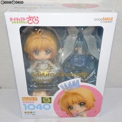 넨도로이드 1040 기노모토 사쿠라(기노모토 사쿠라) CLEAR Ver. 카드캡터 사쿠라 클리어 카드편 완성품 가동 피겨 굿 스마일 컴퍼니