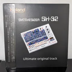 2025年最新】ROLAND SH-32の人気アイテム - メルカリ