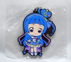 バンダイ キミとアイドルプリキュア♪ カプセルラバーマスコット キュアウインク