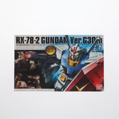 HGUC 1/144 RX-78-2 건담 Ver.G 30th 기동전사 건담 프라모델(0159450) 반다이