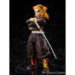 ANIPLEX+限定 BUZZmod.(バズモッド) 煉獄杏寿郎(れんごくきょうじゅろう) 鬼滅の刃 1/12 完成品 可動フィギュア(MD20-0203001) アニプレックス