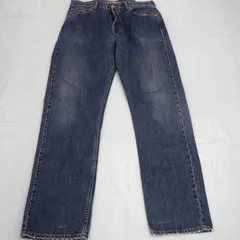 【名作】Levi's リーバイス 509 / デニムパンツ / W36 L34 / フィリピン製 / テーパードストレート