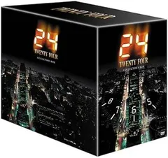 2026年最新】24-TWENTY FOUR- コンプリート ブルーレイBOXの人気