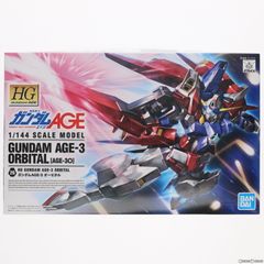 HG 1/144 건담 AGE-3 오비탈 기동 전사 건담 AGE (에이지) 프라 모델 (5062830) 반다이 스피릿