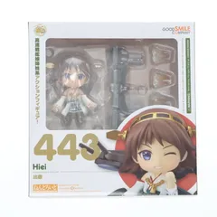 ねんどろいど 比叡(ひえい) 艦隊これくしょん -艦これ- 完成品 可動フィギュア グッドスマイルカンパニー