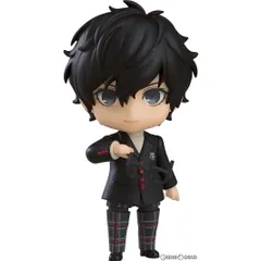 2026年最新】フィギュア ねんどろいど P5R主人公 制服Ver. 「ペルソナ5