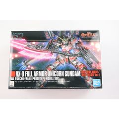 HGUC 1/144 RX-0 풀 아머 유니콘 건담(데스트로이 모드/레드 칼라 Ver.) 시리즈 No.199 기동전사 건담 UC(유니콘) 프라모델(5060403) 반다이 스피릿츠