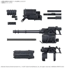 30MM　アーマード・コア6 AC6 プラモデル セット 未組立 アーマード・コア6』×「30MM」のプラモデル「ナイトフォール」と
