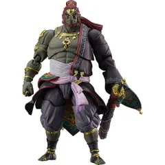 figma(フィグマ) 632 ガノンドロフ ティアーズ オブ ザ キングダムver. ゼルダの伝説 ティアーズ オブ ザ キングダム 完成品 可動フィギュア グッドスマイルカンパニー