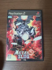 【PS2】メタルスラッグ5