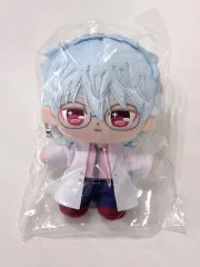 (未開封) 銀魂 プーリぬいイタチ DREAM ぬいぐるみ 坂田 銀時 3年Z組銀八先生