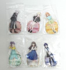 初音ミク リン レン MEIKO KAITO ルカ 全6種 アクスタ スプリング