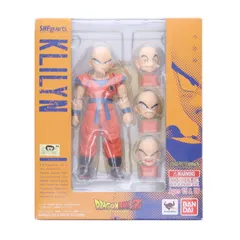 魂ウェブ商店限定 S.H.Figuarts(フィギュアーツ) クリリン ドラゴンボール改 完成品 可動フィギュア バンダイ