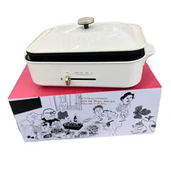 2026年最新】ブルーノ コンパクトホットプレート グレーの人気アイテム