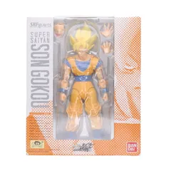 S.H.Figuarts(フィギュアーツ) スーパーサイヤ人 孫悟空 ドラゴンボール改 完成品 可動フィギュア バンダイ
