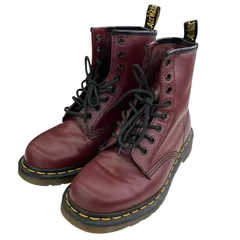 2025年最新】ドクターマーチン 10072 8ホールの人気アイテム - メルカリ