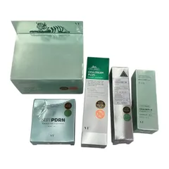 186000 現状品 VT ブイティー ★VT COSMETICS★3点未開封品　シートマスク　美容液　UVクリームなどまとめ 5点まとめ売り