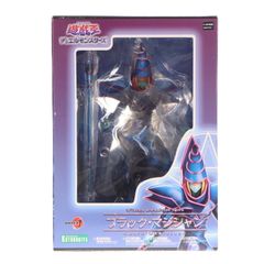 コトブキヤ ARTFX J 遊戯王 ブラック・マジシャン 11002 - メルカリ