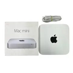 186000 通電確認のみ Apple アップル Mac mini Late2014 2.6GHz 8GB A1347