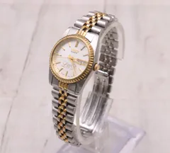 【ト長】SEIKO セイコー 7N83-0041 レディース腕時計 電池交換 稼働 IR0805