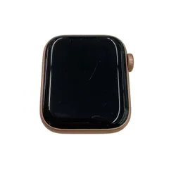 186000 動作確認済み Apple アップル アップルウォッチ Apple Watch SE 40mm GPS + Cellular モデル A2355  ゴールド